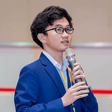 Loomic CEO Kevin